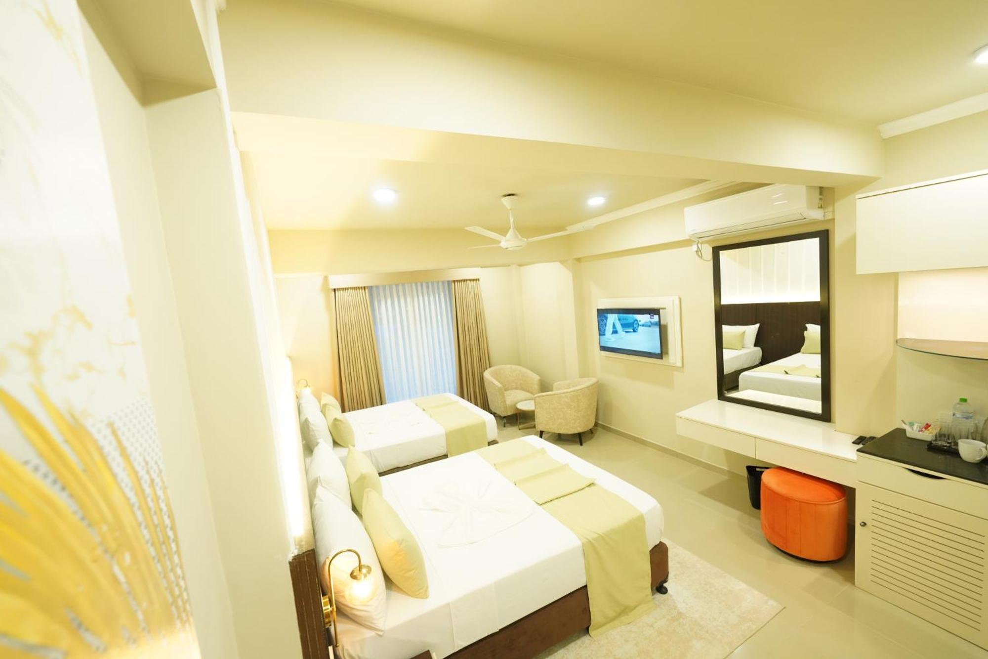 Hotel Grand Amanee Ratnapura Exteriér fotografie