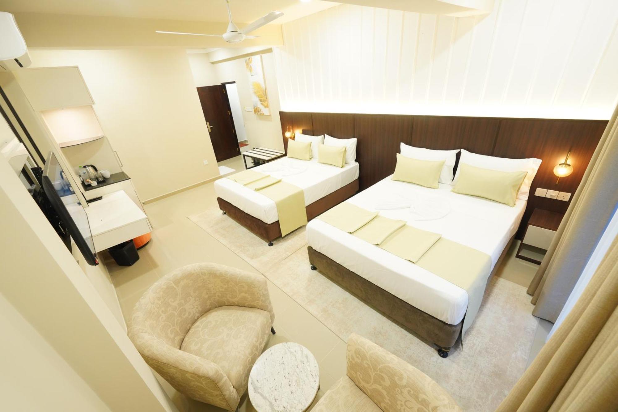 Hotel Grand Amanee Ratnapura Exteriér fotografie