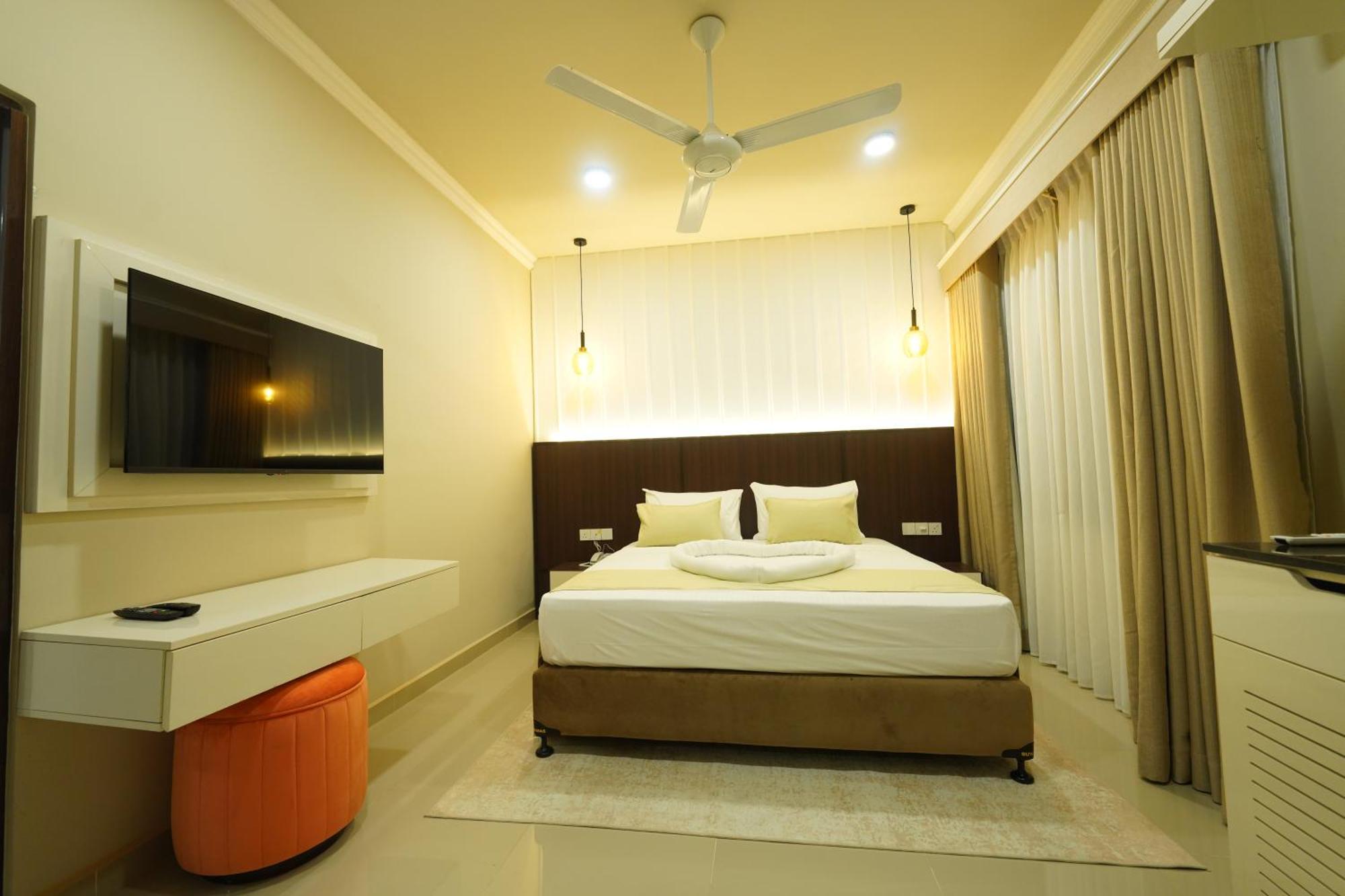 Hotel Grand Amanee Ratnapura Exteriér fotografie