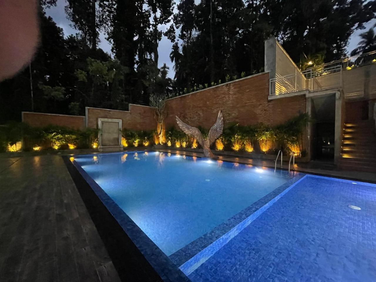 Hotel Grand Amanee Ratnapura Exteriér fotografie