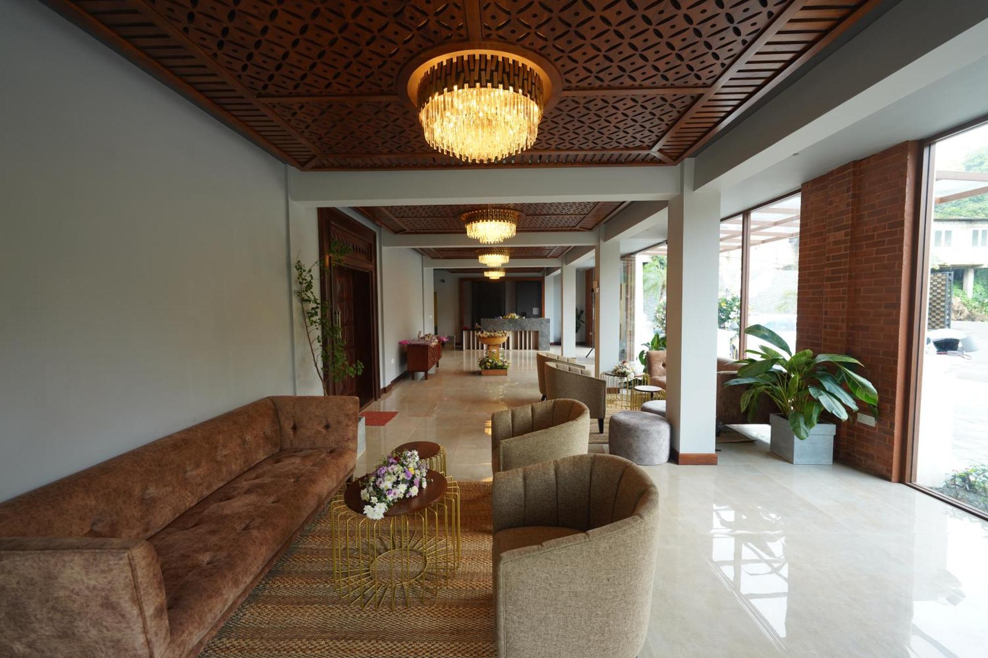 Hotel Grand Amanee Ratnapura Exteriér fotografie